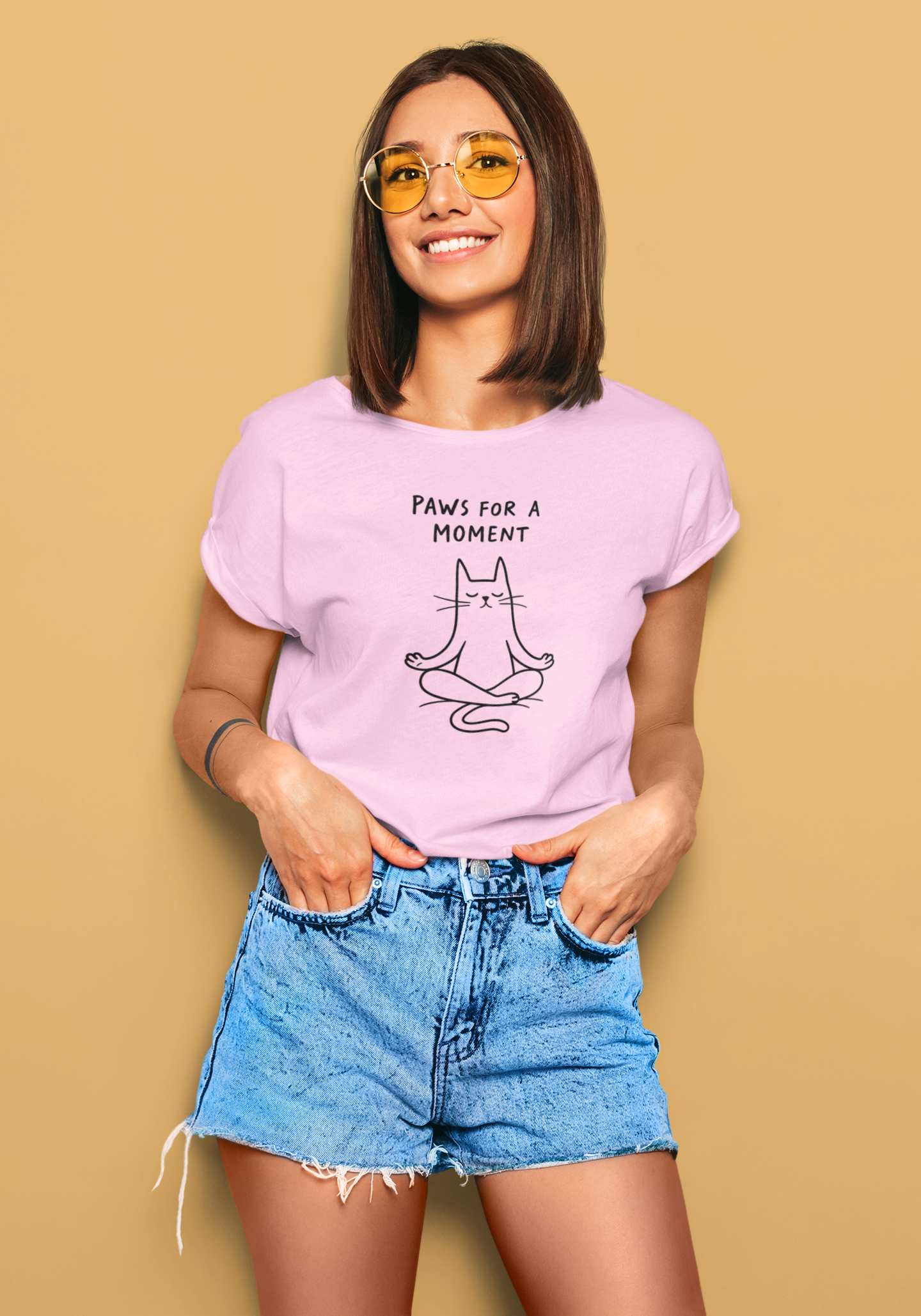Paws For a Moment | T-shirt for Women