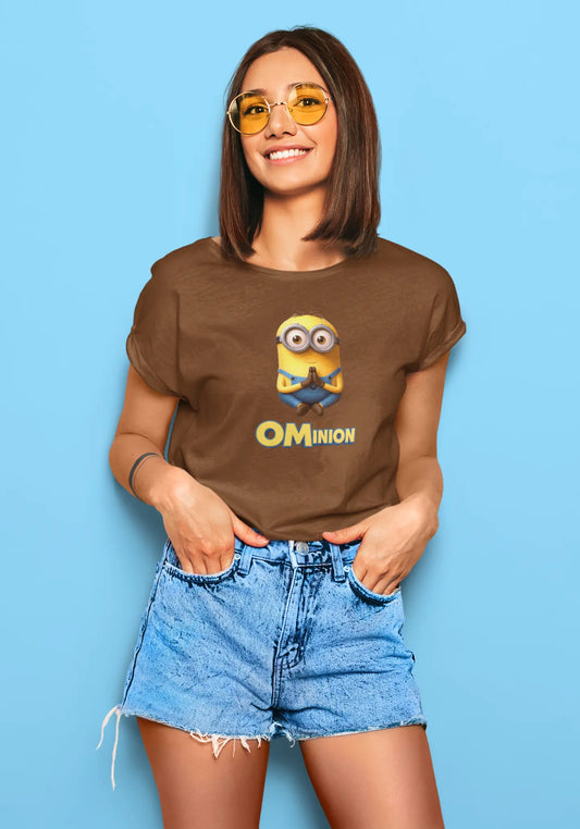 Ohminion | T-shirt for Women - PrismGasm