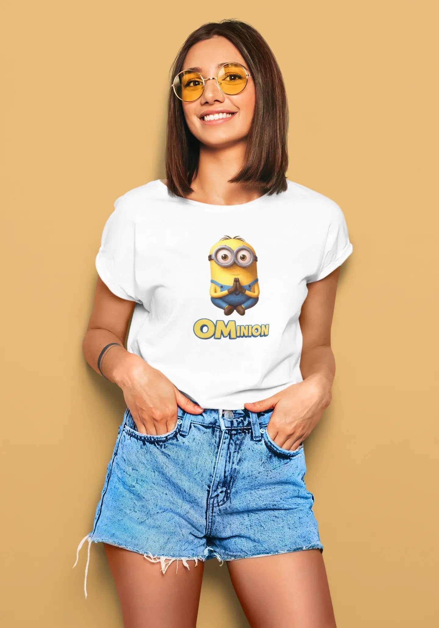 Ohminion | T-shirt for Women - PrismGasm