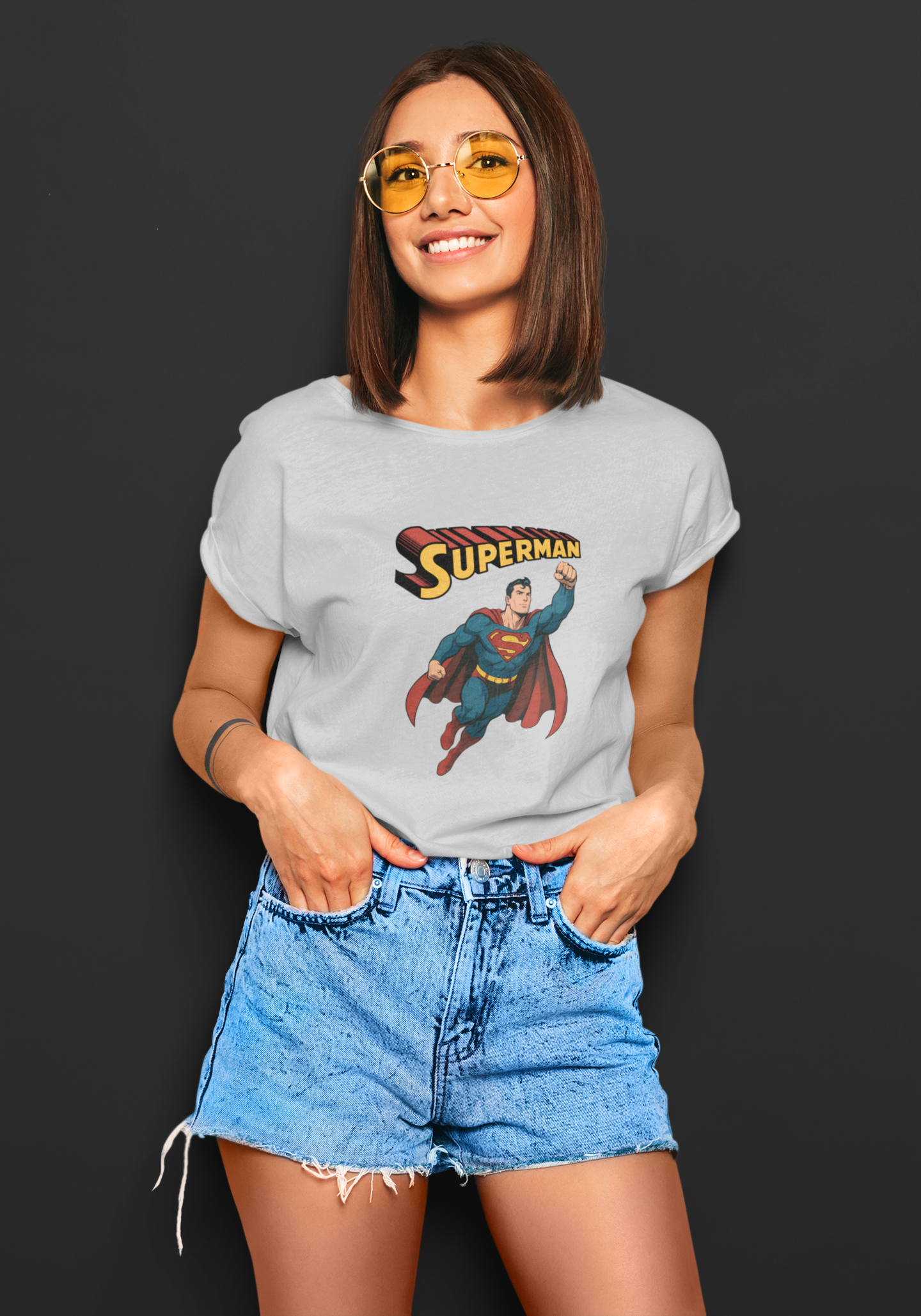 Classic Superman | T-shirt for Women