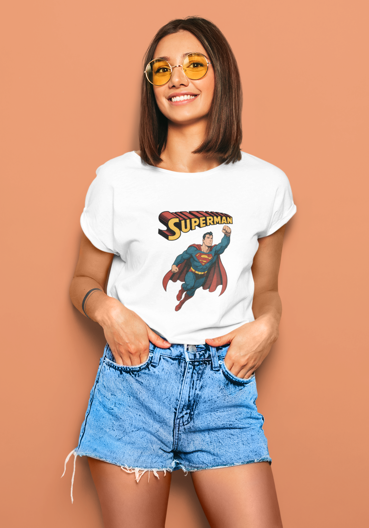Classic Superman | T-shirt for Women