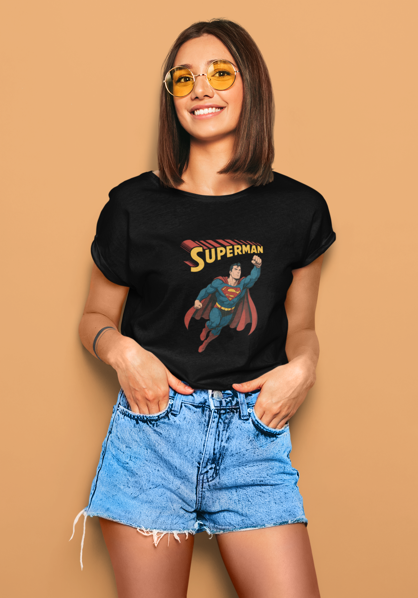 Classic Superman | T-shirt for Women