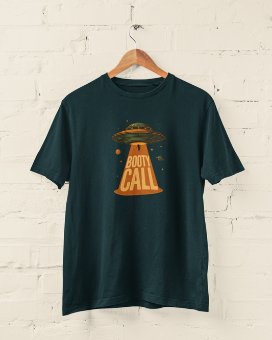 UFO Booty Call | T-shirt for Men PrismGasm