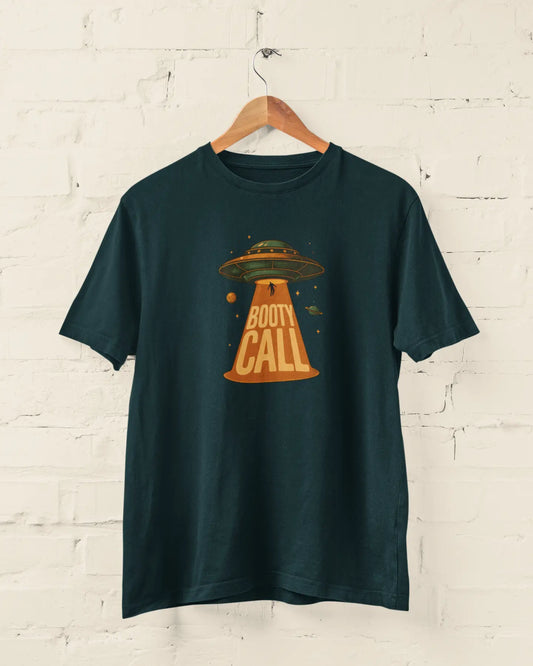 UFO Booty Call | T-shirt for Men PrismGasm