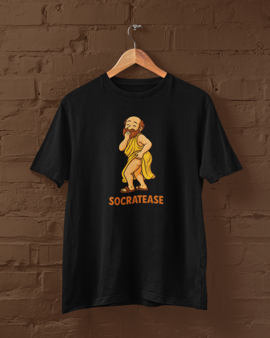 SocraTEASE | T-shirt for Men
