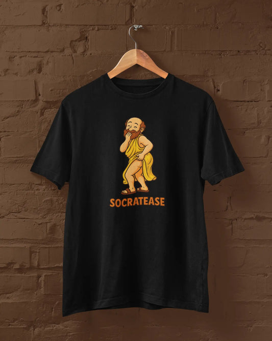 SocraTEASE | T-shirt for Men PrismGasm
