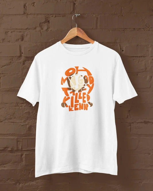 OMG They Killed Kenny | Southpark | T-shirt for Men PrismGasm