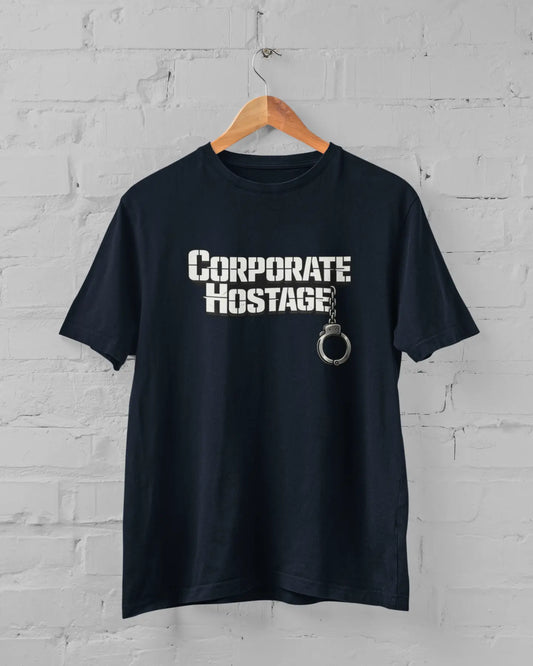 Corporate Hostage | T-shirt for Men PrismGasm