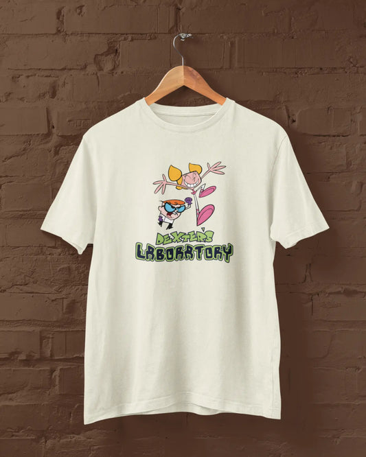 Dexter and DeeDee | T-shirt for Men PrismGasm