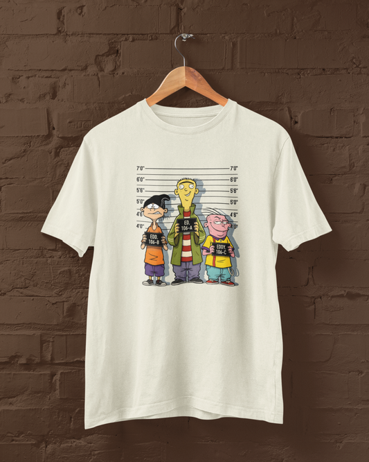 Ed, Edd and Eddy | Cartoon Network | T-shirt for Men - PrismGasm