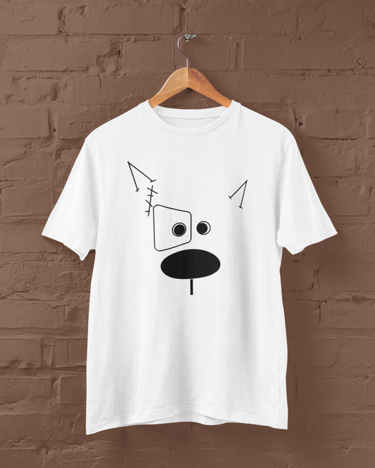Adorable Doggo | T-shirt for Men PrismGasm