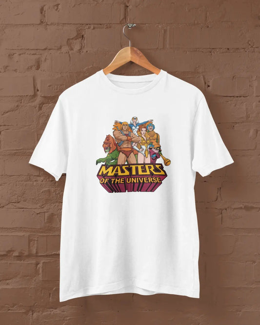 Masters Of The Universe Nostalgia | T-shirt for Men PrismGasm T-Shirt PrismGasm