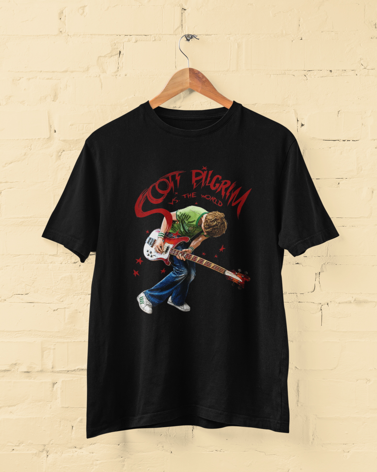 Scott Pilgrim Vs The World | T-shirt for Men