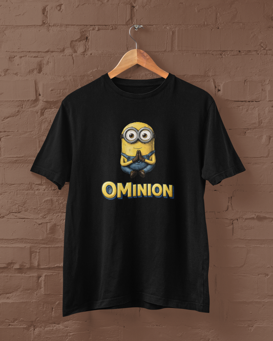 OMinion - The Spiritual Minion | T-shirt for Men - PrismGasm