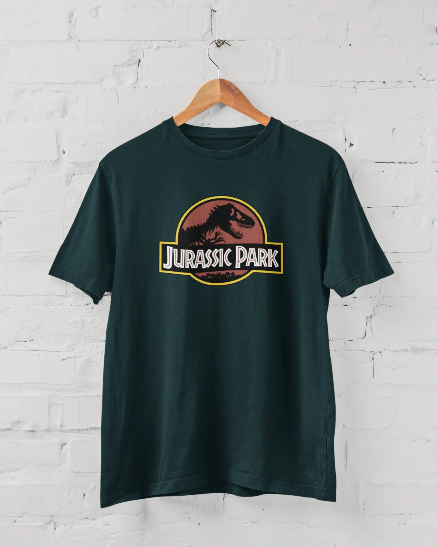 Jurassic Park Nostalgia | T-shirt for Men PrismGasm