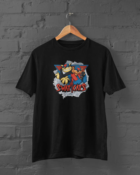 Swat Kats Nostalgia | T-shirt for Men PrismGasm
