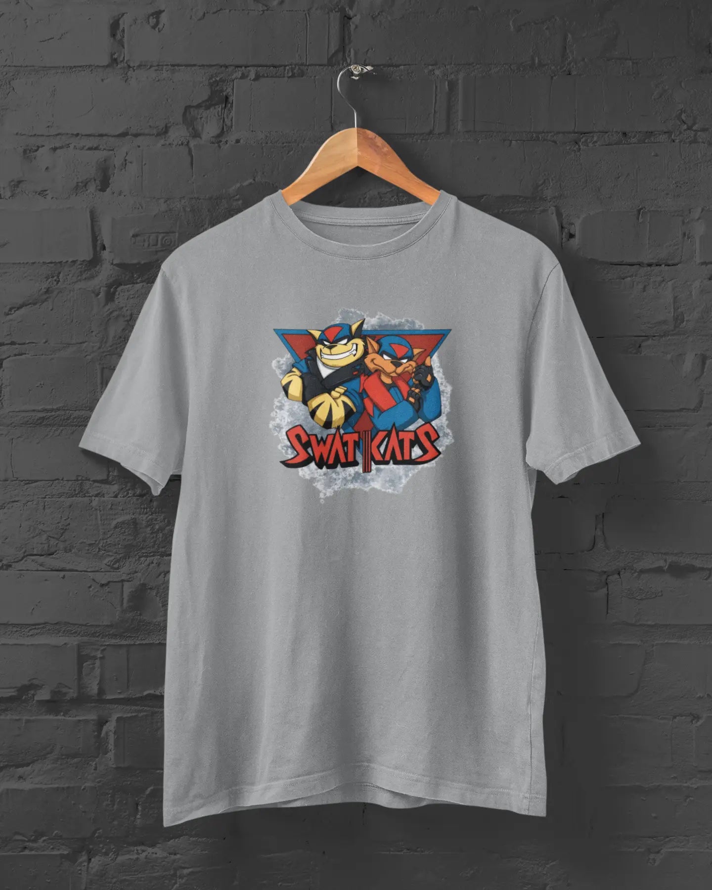 Swat Kats Nostalgia | T-shirt for Men PrismGasm