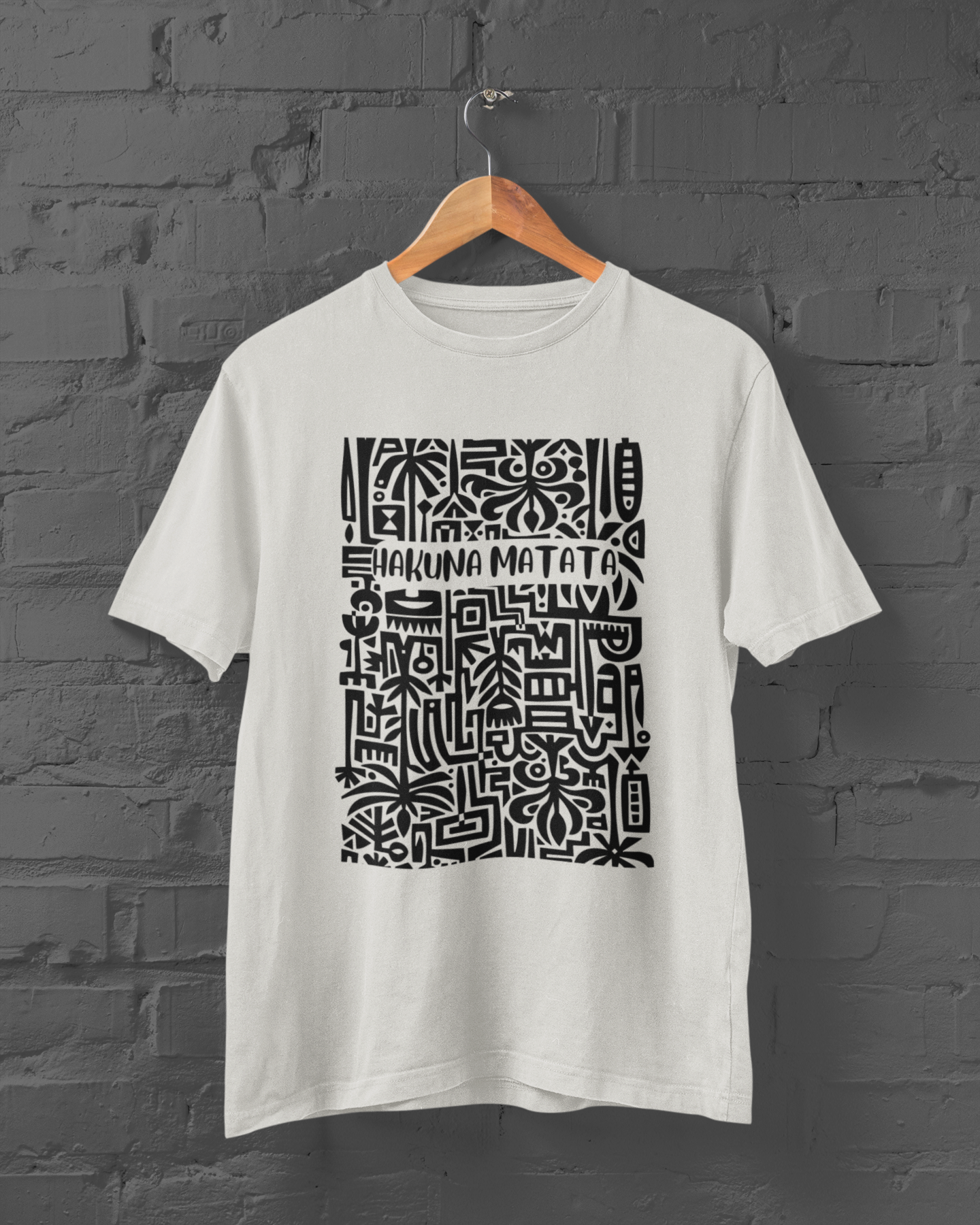 Hakuna matata | T-shirt for Men