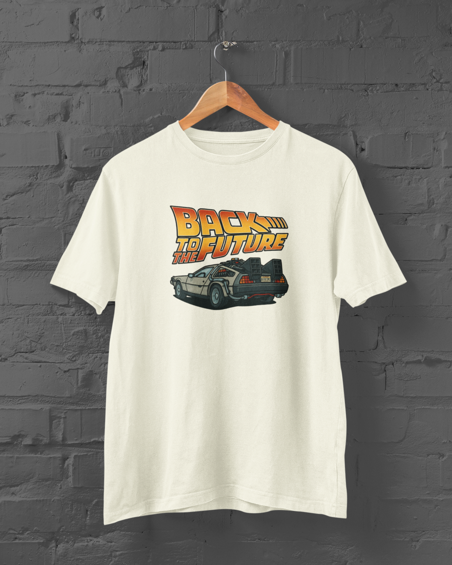 Back To The Future | T-shirt for Men