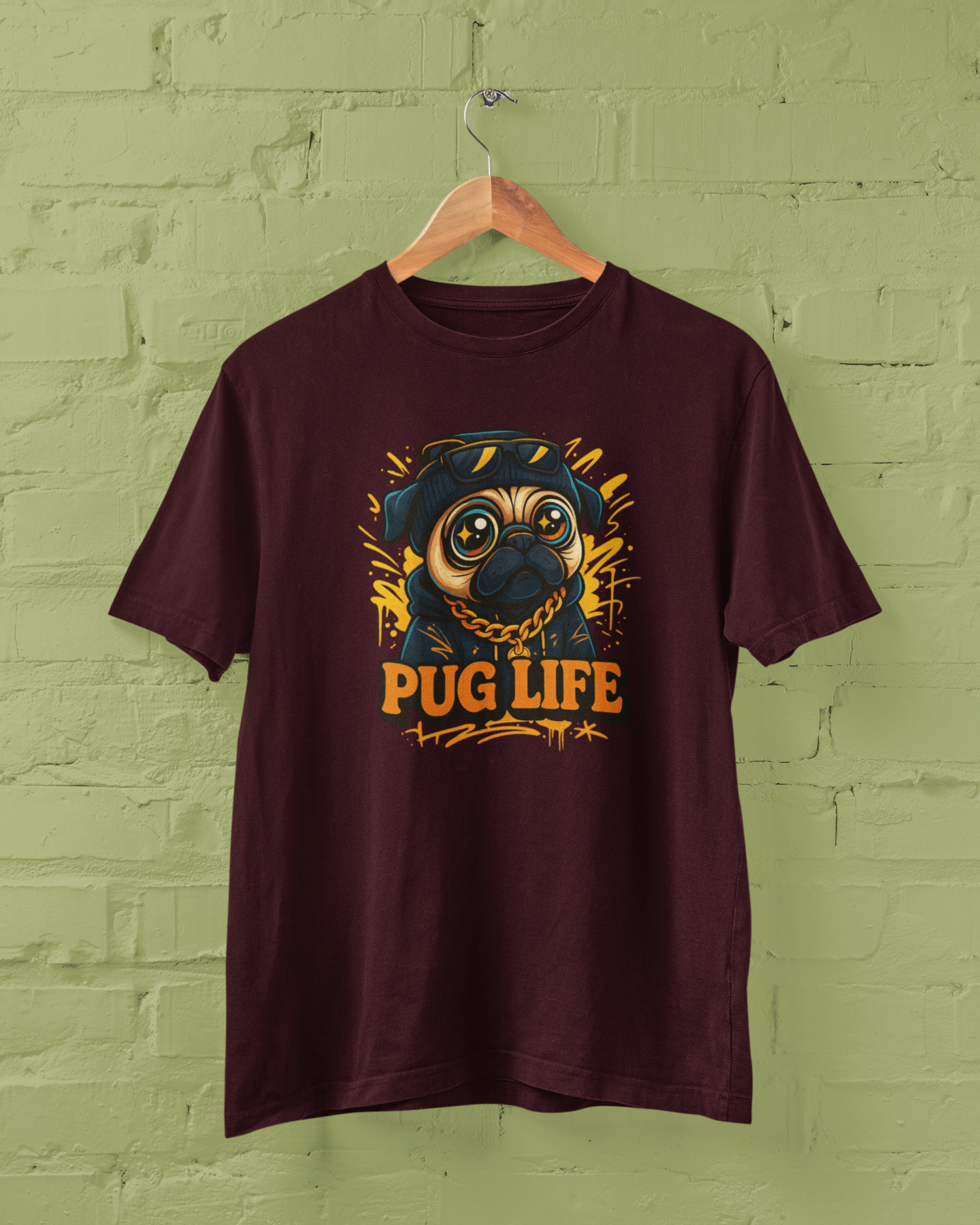 Pug Life | T-shirt for men