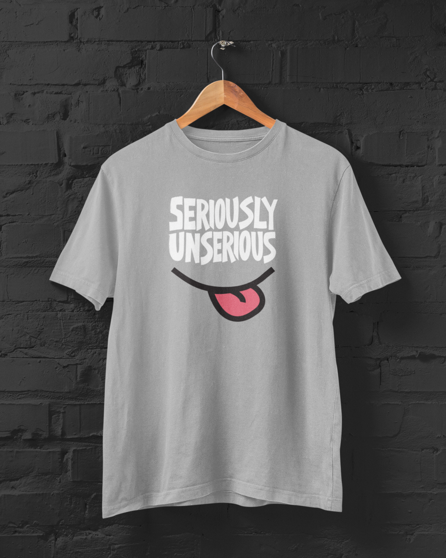 Seriously Unserious | T-shirt for Men