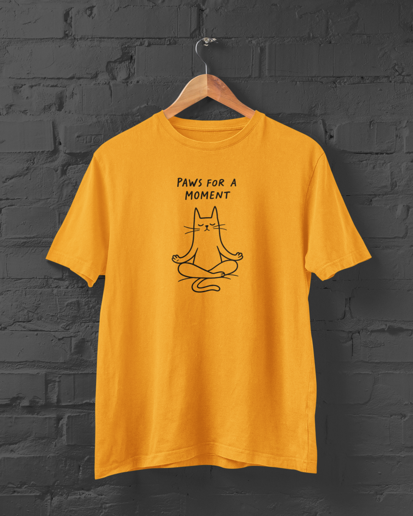 Paws For A Moment | T-shirt for Men