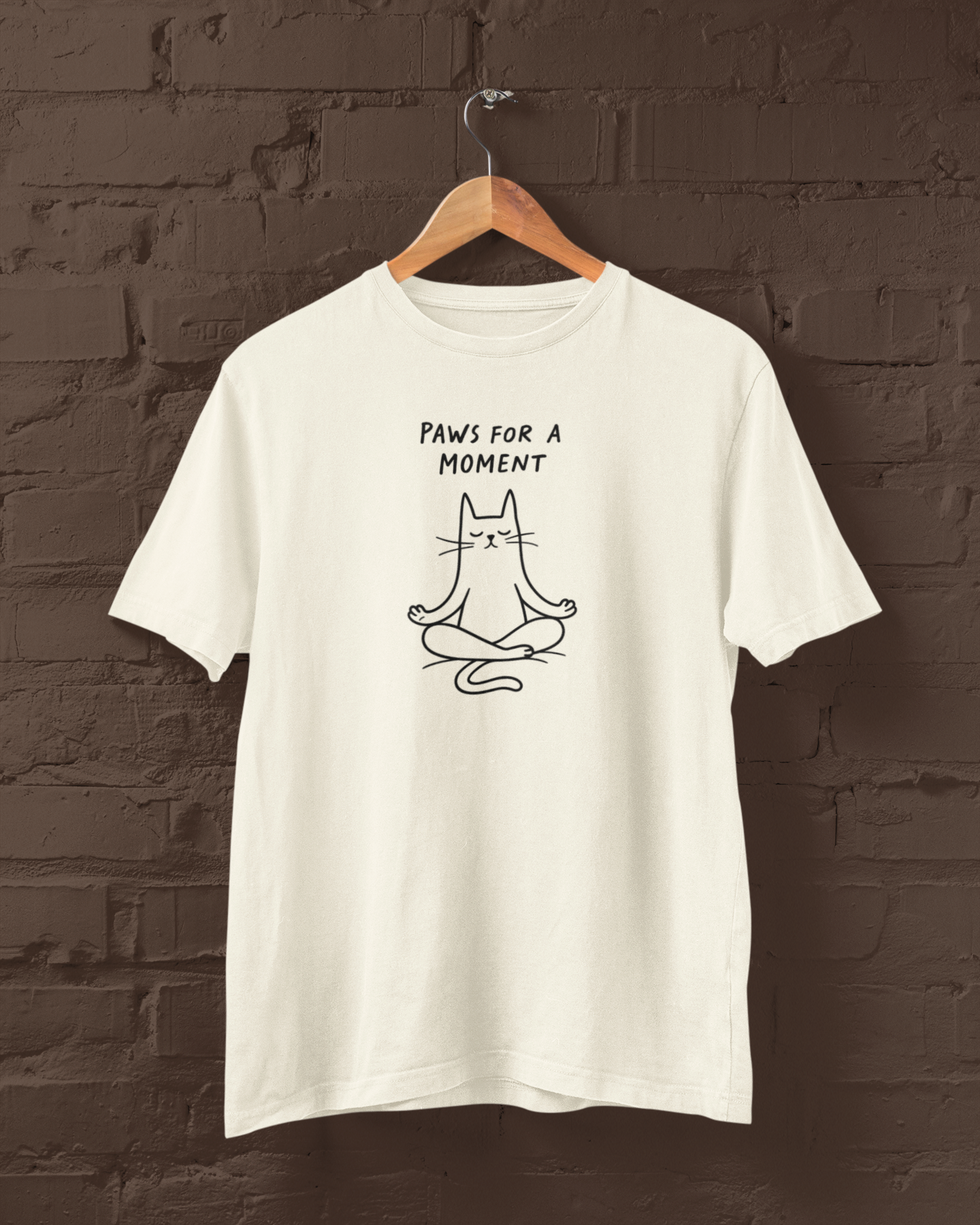 Paws For A Moment | T-shirt for Men