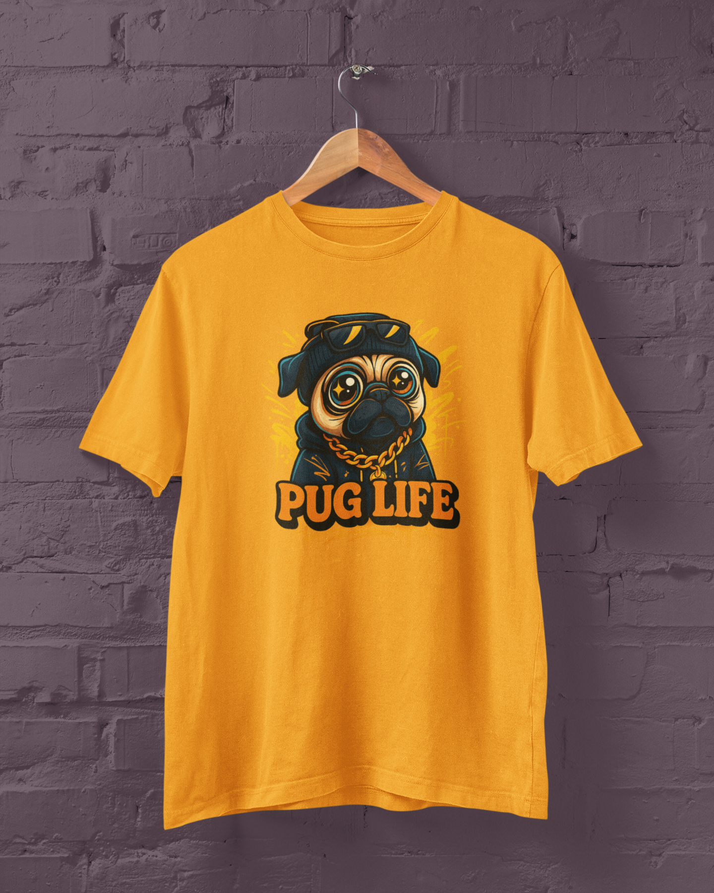 Pug Life | T-shirt for men