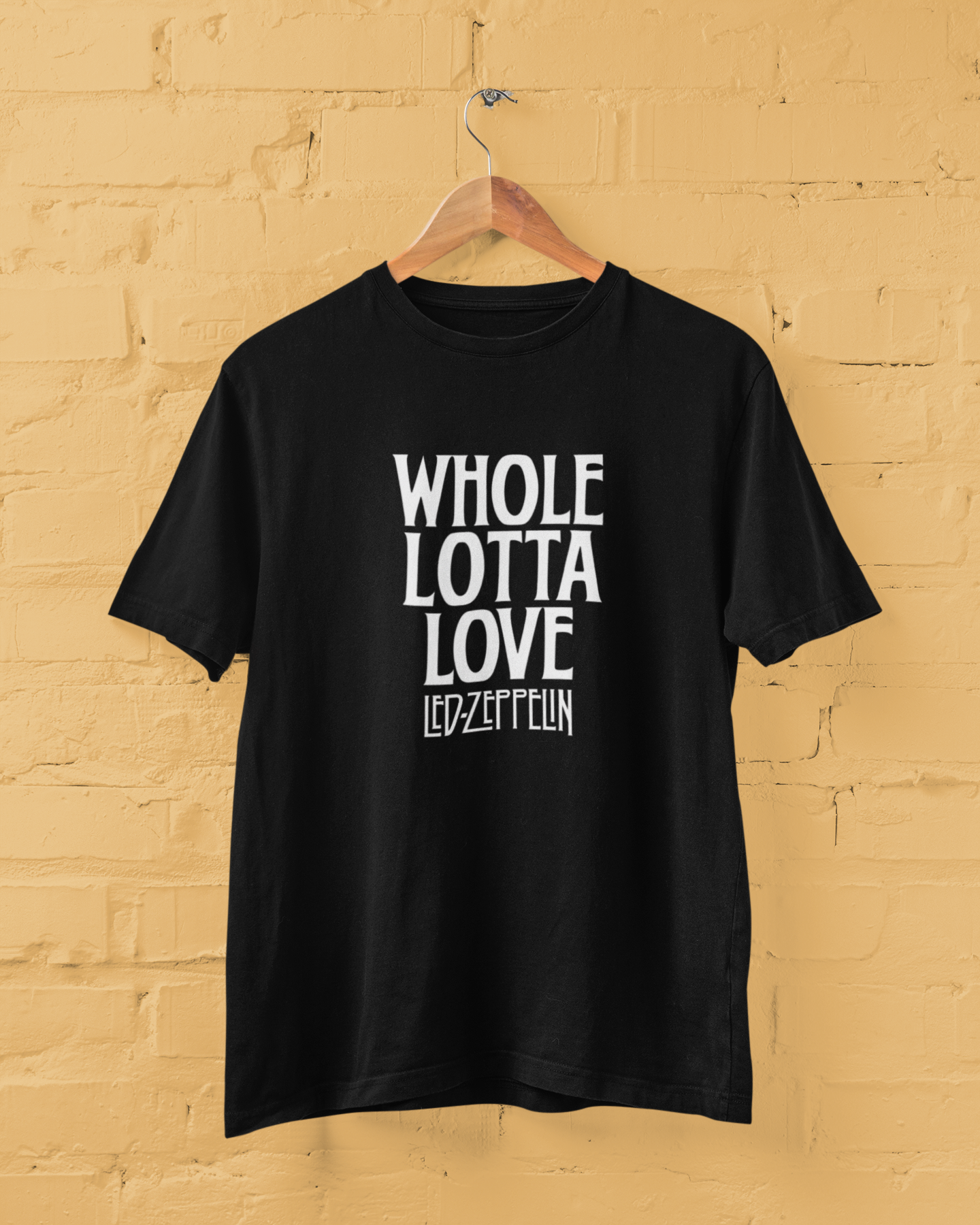 Led Zeppelin | Whole Lotta Love | T-shirt for Men