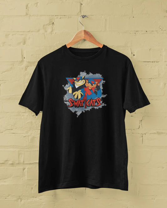Swat Kats | T-shirt for Men PrismGasm