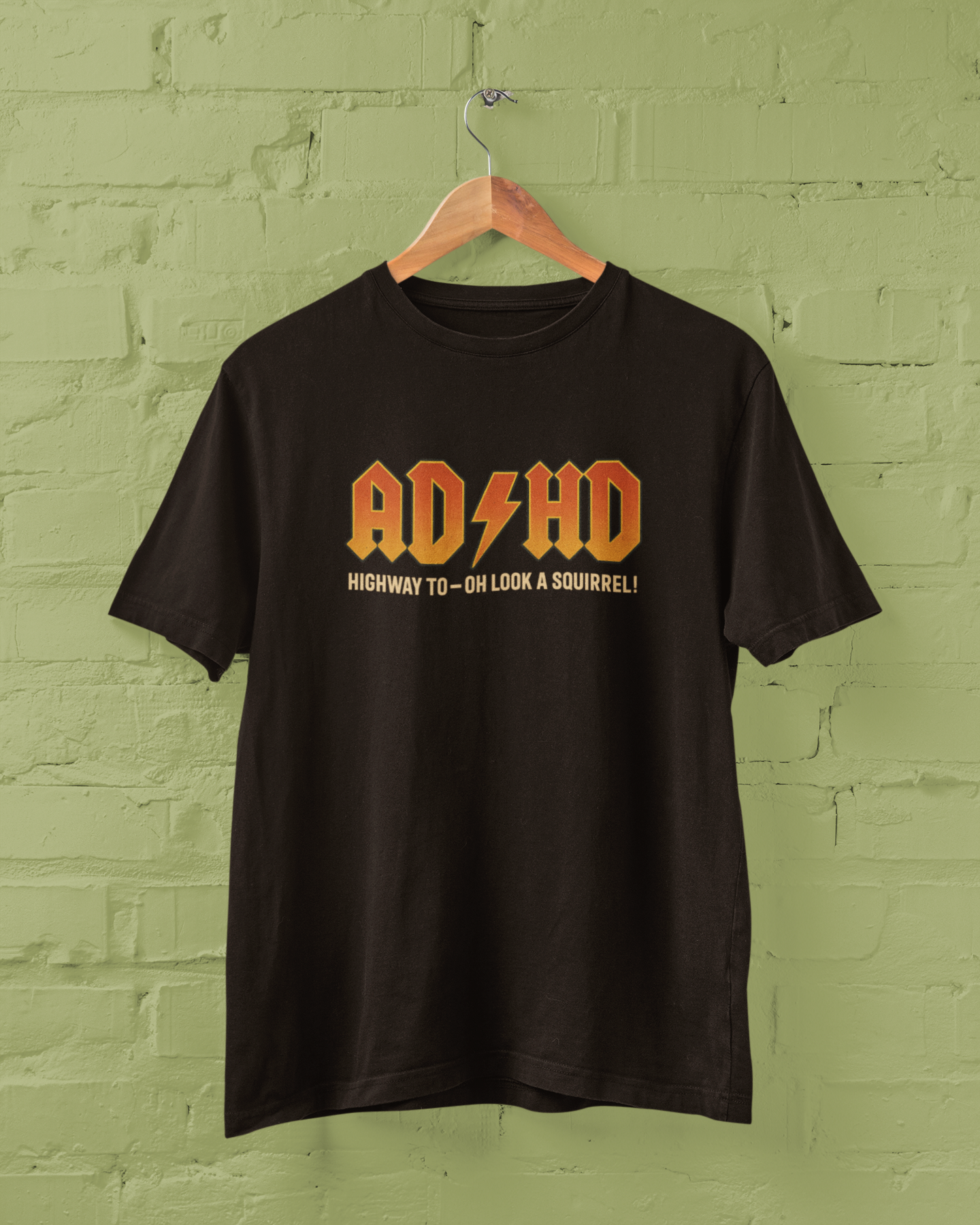 AD/HD | T-shirt for Men