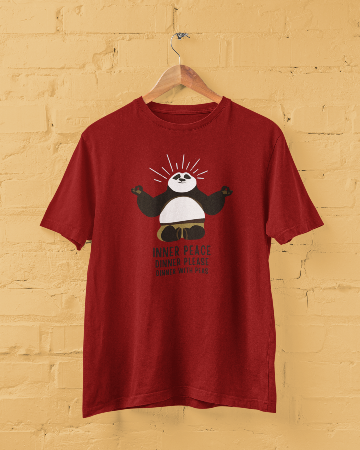 Kung Fu Panda | T-shirt for Men