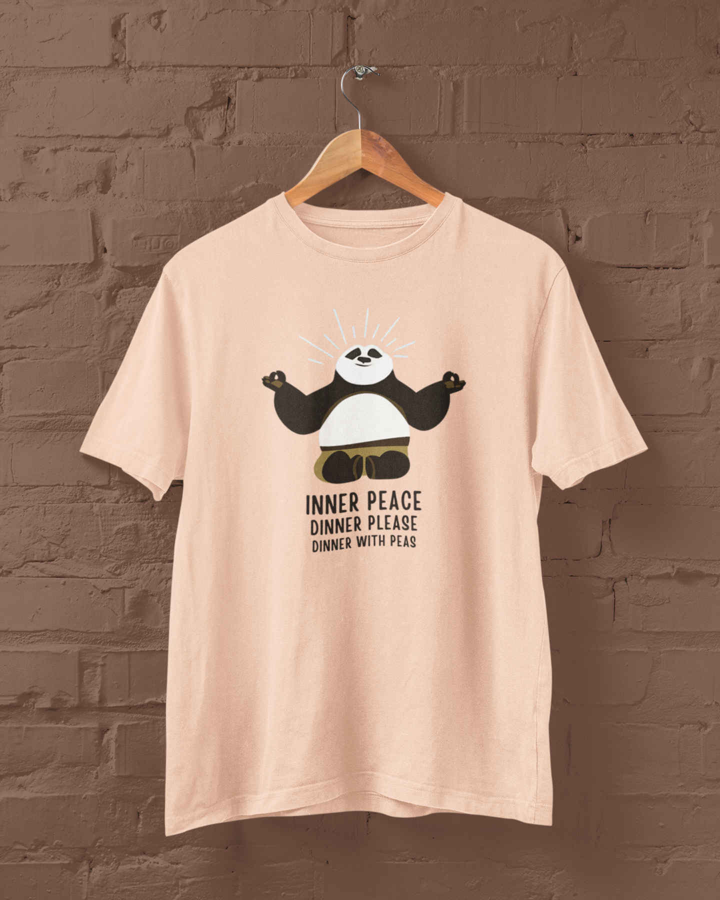 Kung Fu Panda | T-shirt for Men