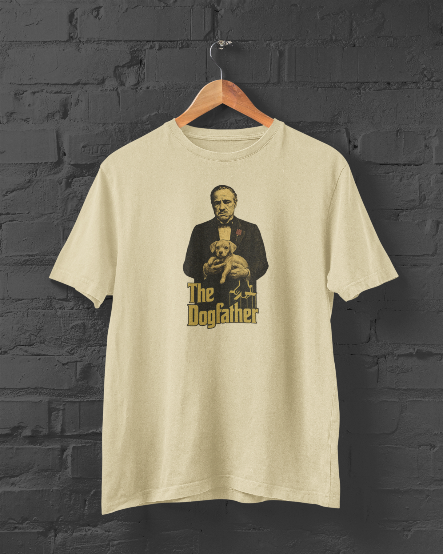 The Dogfather | T-shirt for Men
