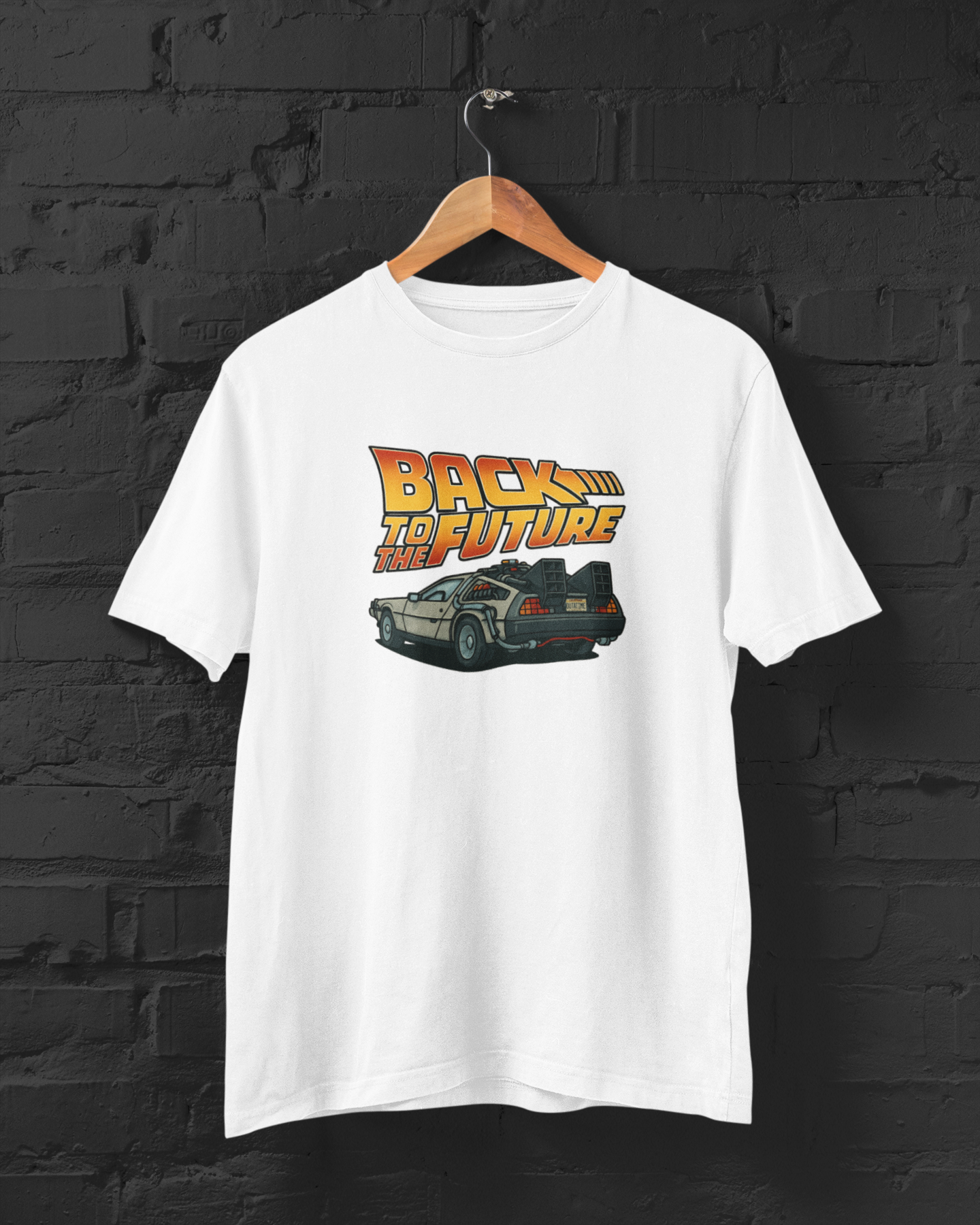 Back To The Future | T-shirt for Men