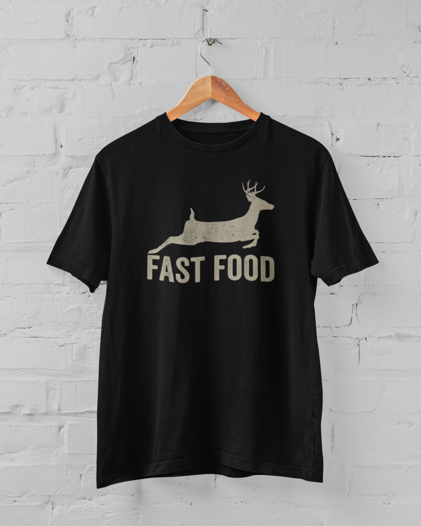 Fast Food T-shirt for Men