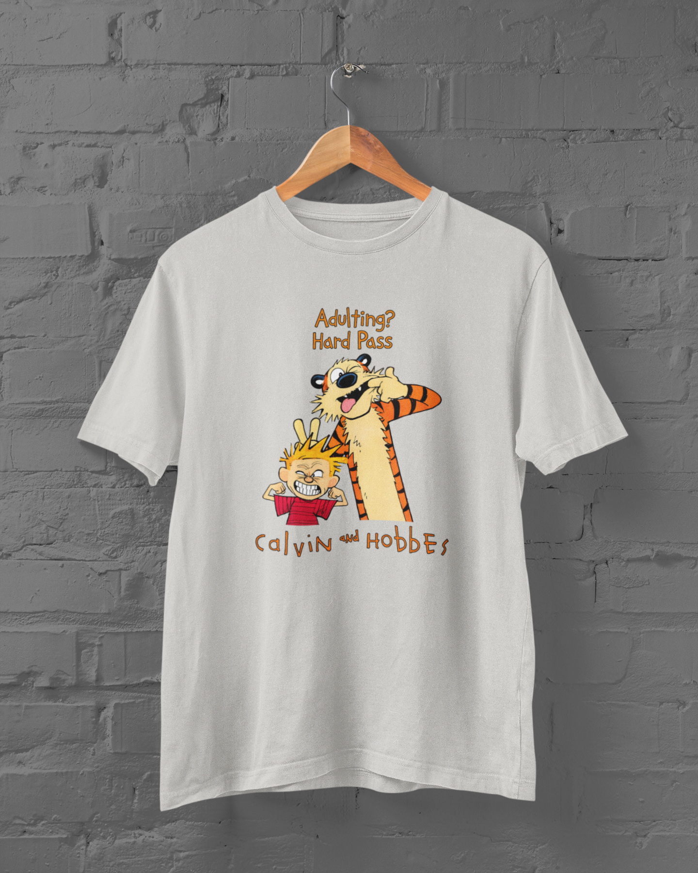 Calvin and Hobbes | T-shirt for Men