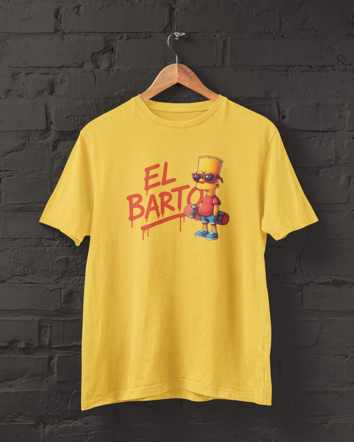 Bart Simpson | T-shirt for Men