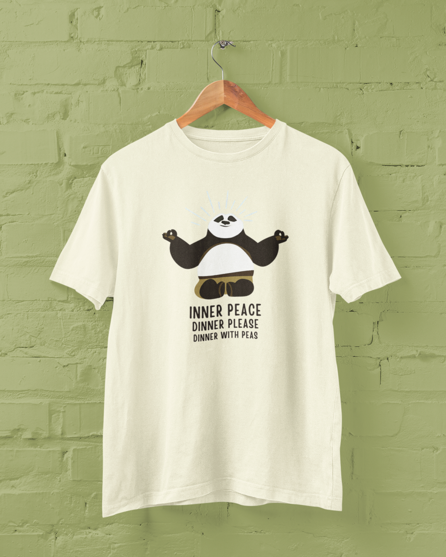 Kung Fu Panda | T-shirt for Men