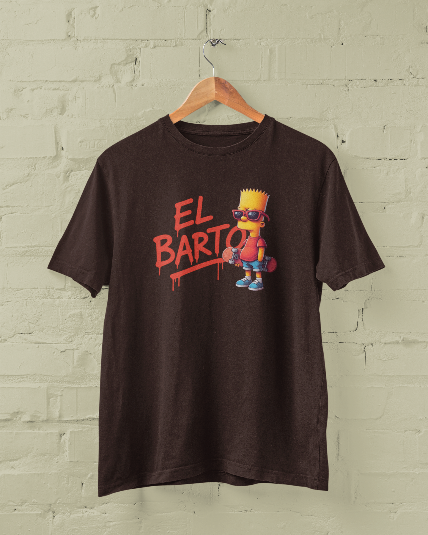 Bart Simpson | T-shirt for Men