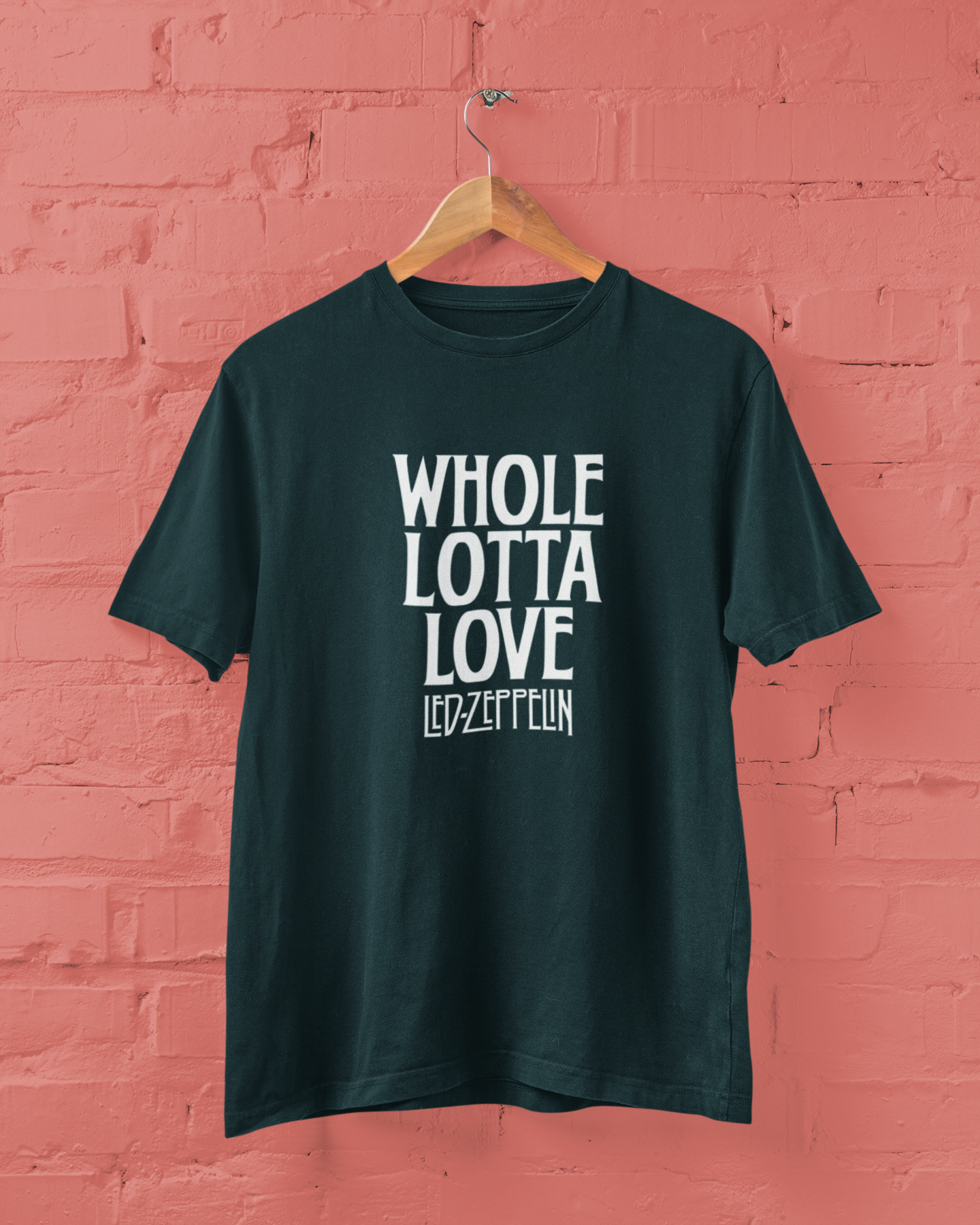 Led Zeppelin | Whole Lotta Love | T-shirt for Men