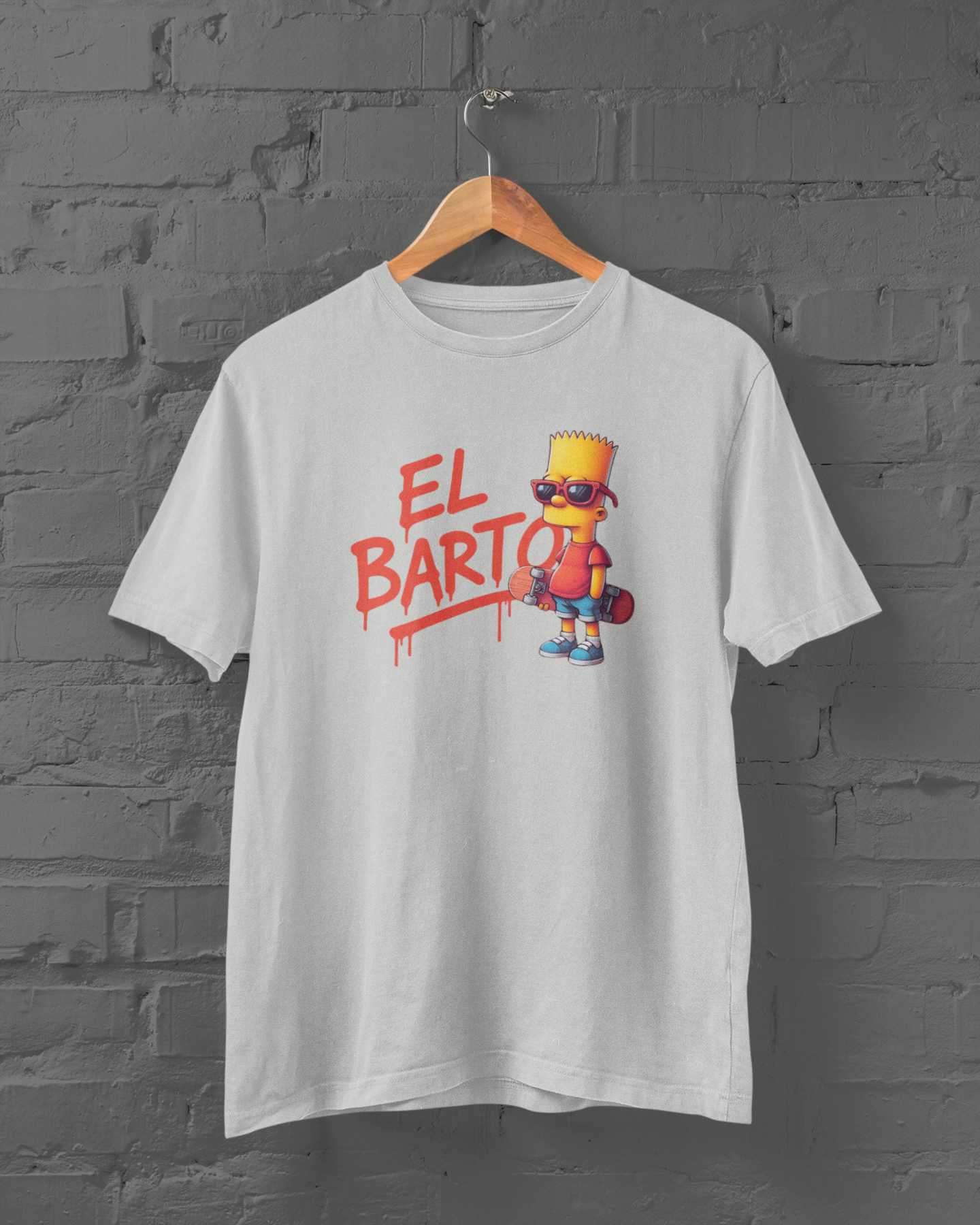 Bart Simpson | T-shirt for Men