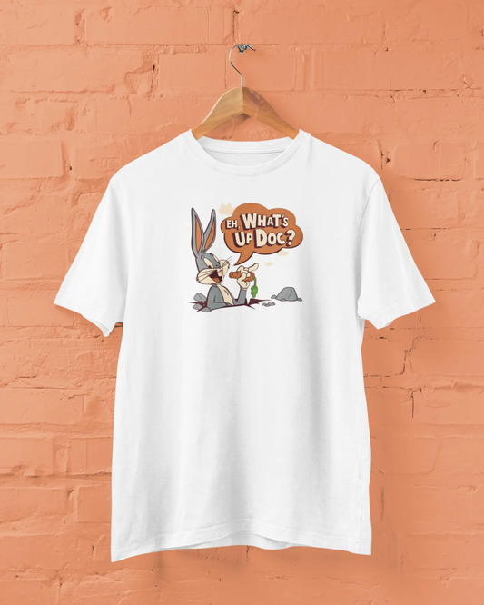 Bugs Bunny | T-shirt for Men PrismGasm