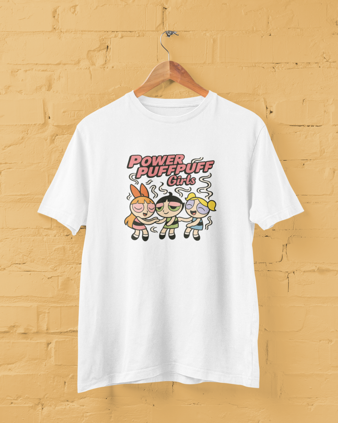 Power PuffPuff Girls | T-Shirt for Men