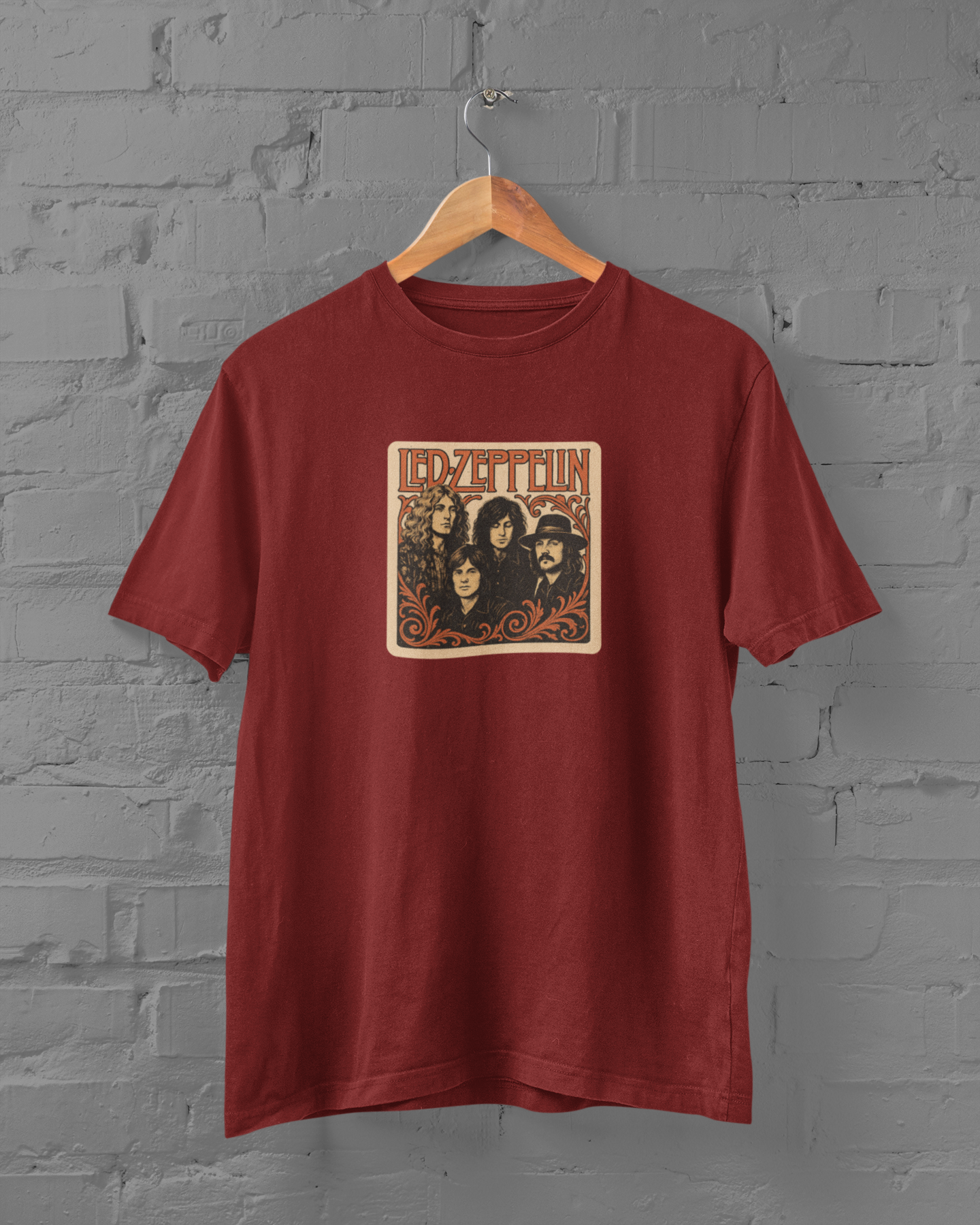 Led Zeppelin | T-shirt for Men