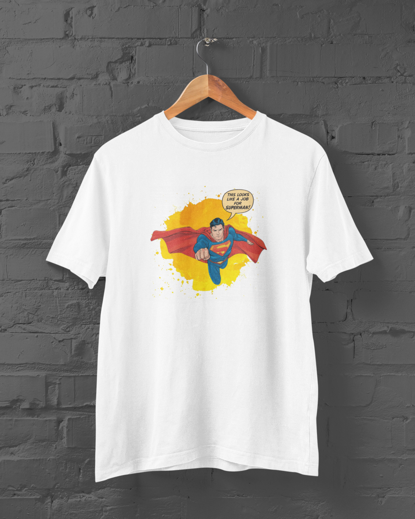 Classic Superman | T-shirt for Men