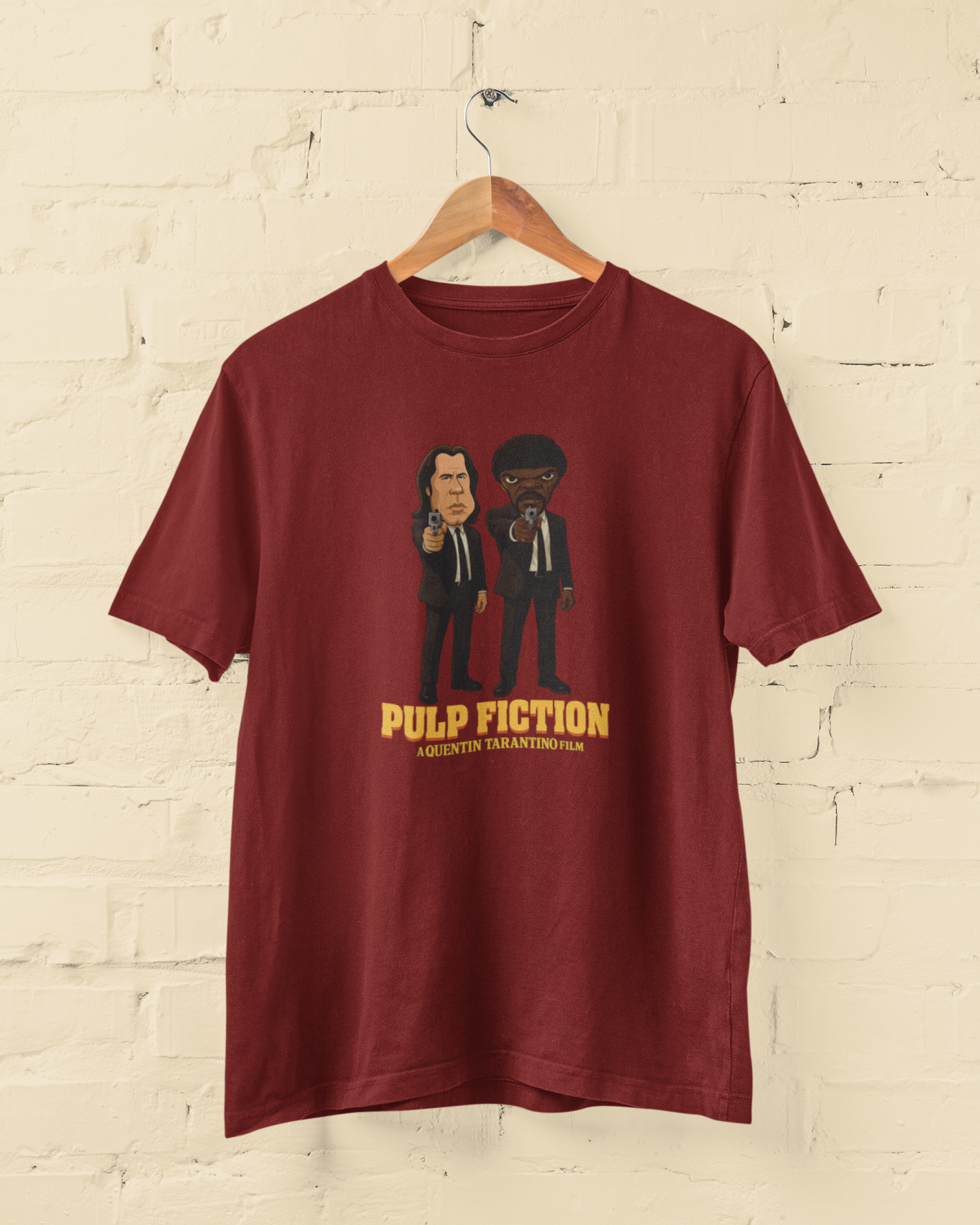 Pulp Fiction | T-shirt for Men