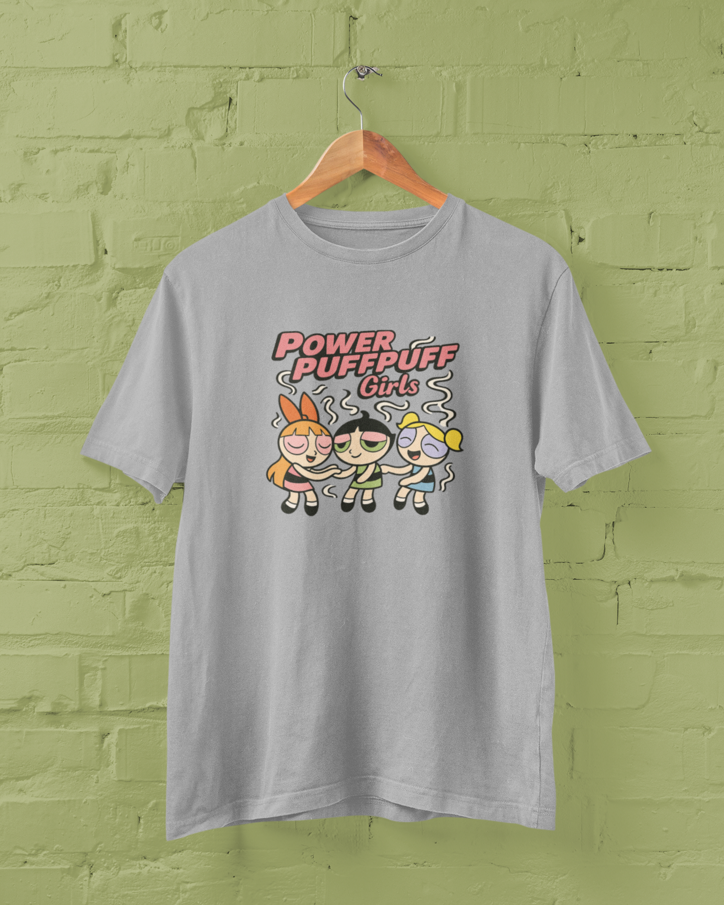 Power PuffPuff Girls | T-Shirt for Men