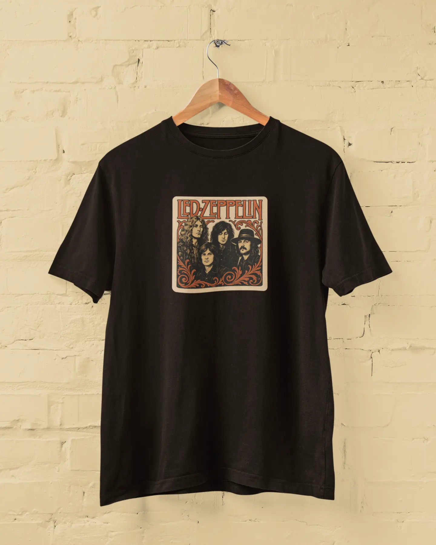 Led Zeppelin | T-shirt for Men PrismGasm