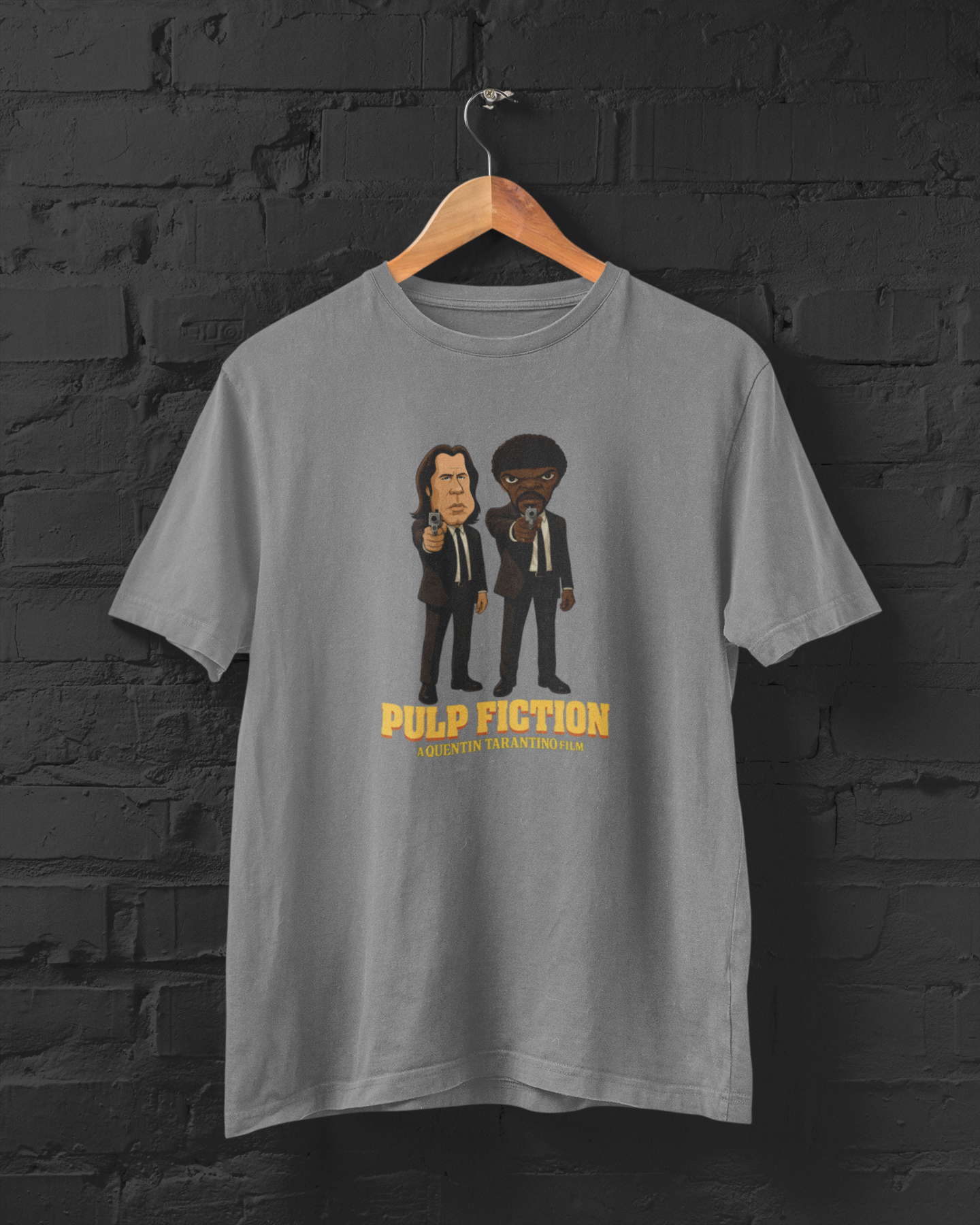Pulp Fiction | T-shirt for Men
